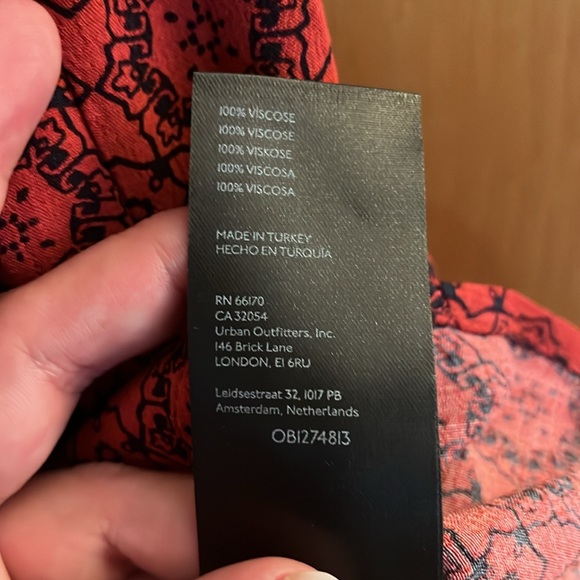 Anthropologie Dress BNWT - Picture 6 of 6